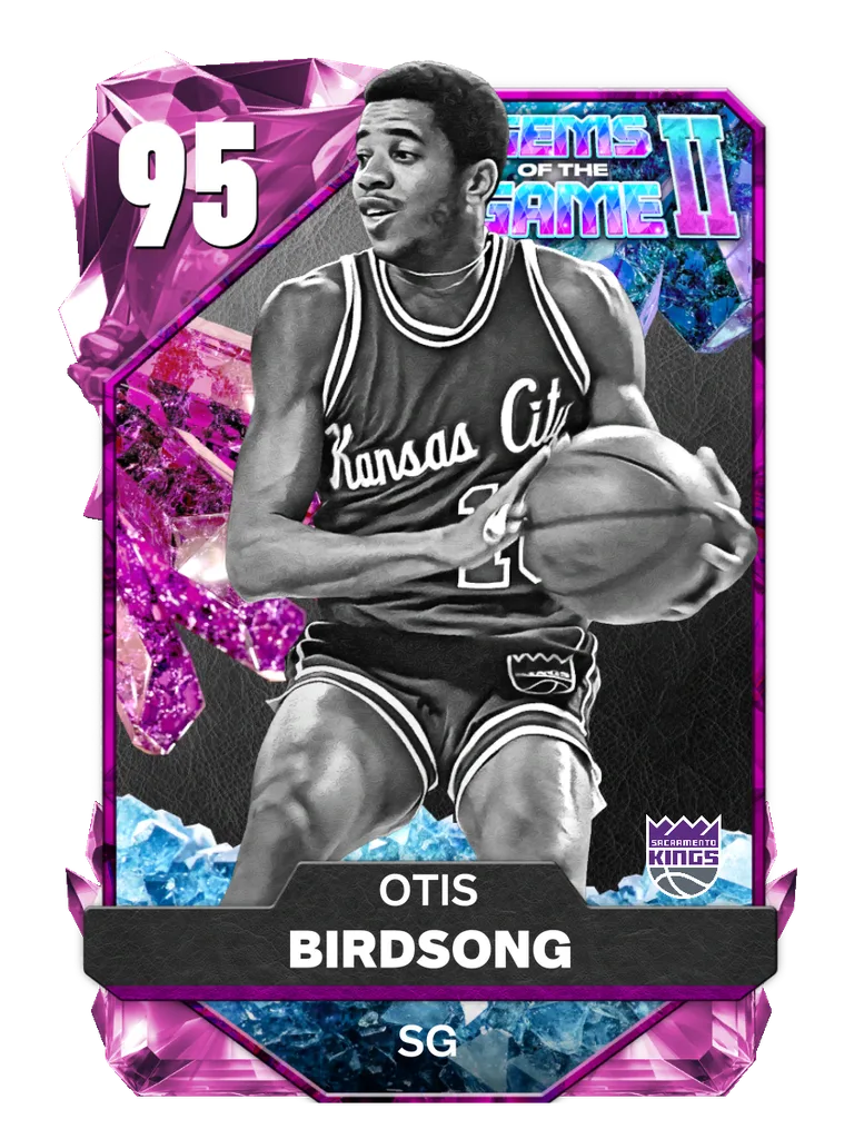 Otis Birdsong