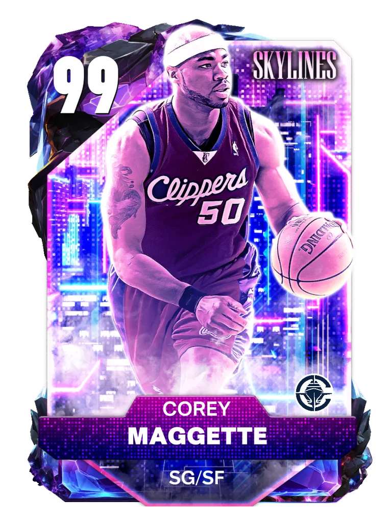 Corey Maggette