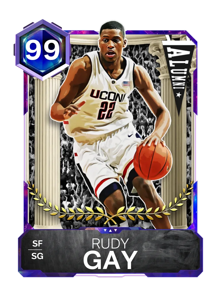 Rudy Gay