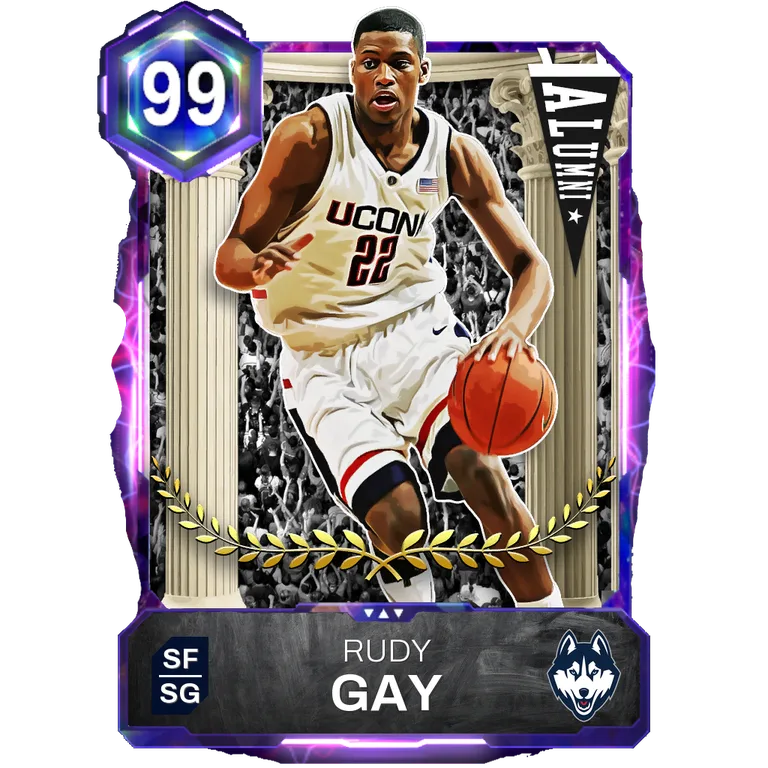 Rudy Gay