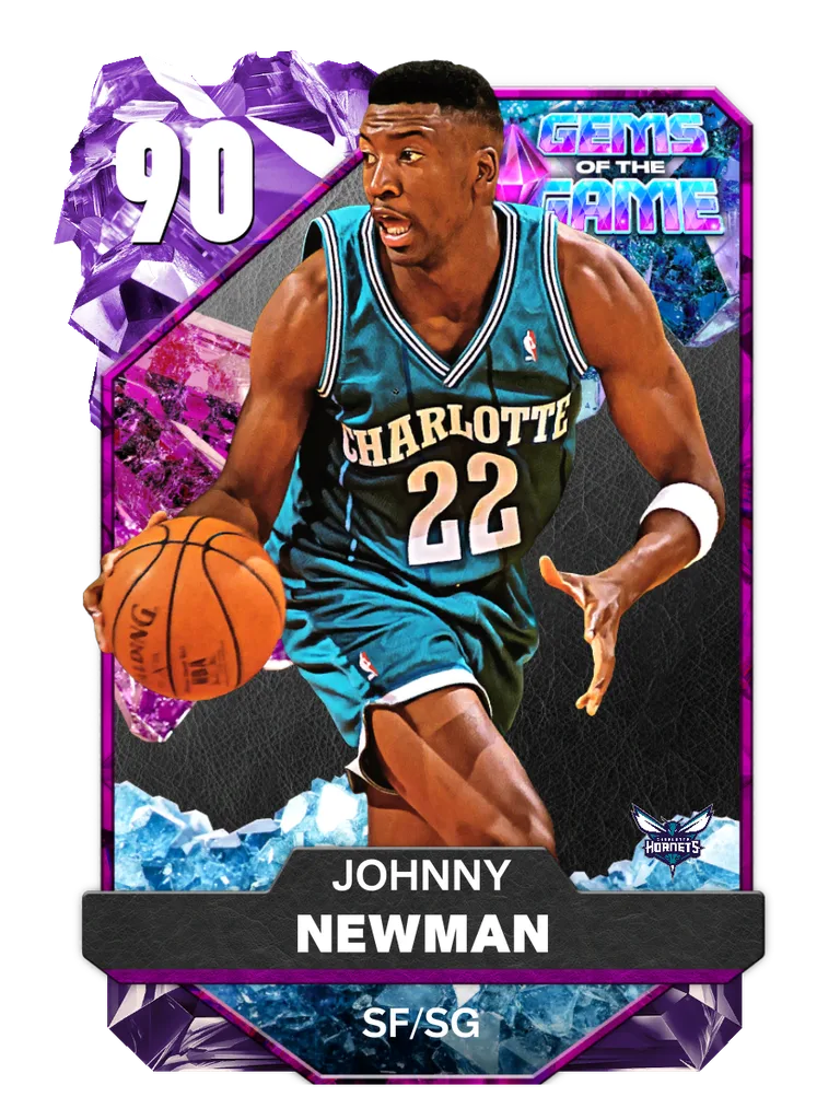 Johnny Newman