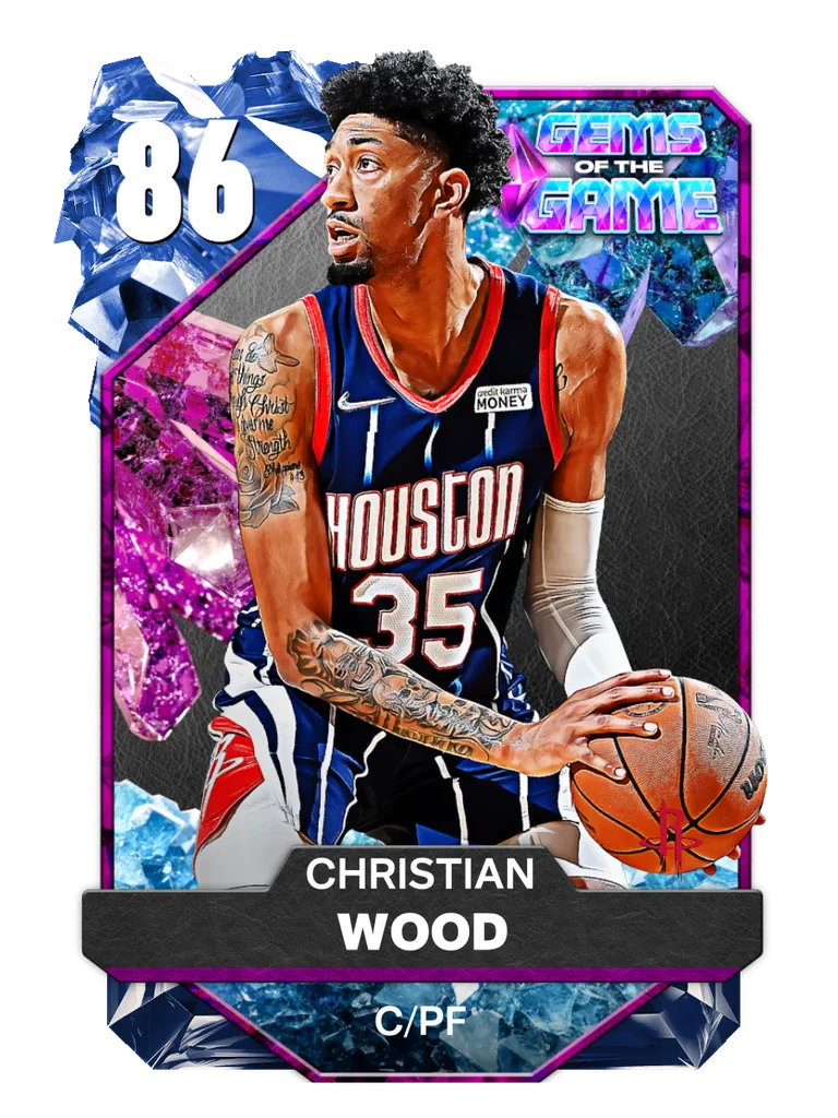 Christian Wood