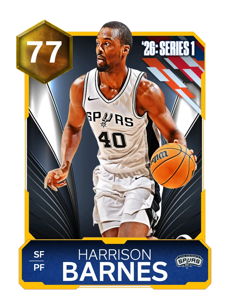 Harrison Barnes