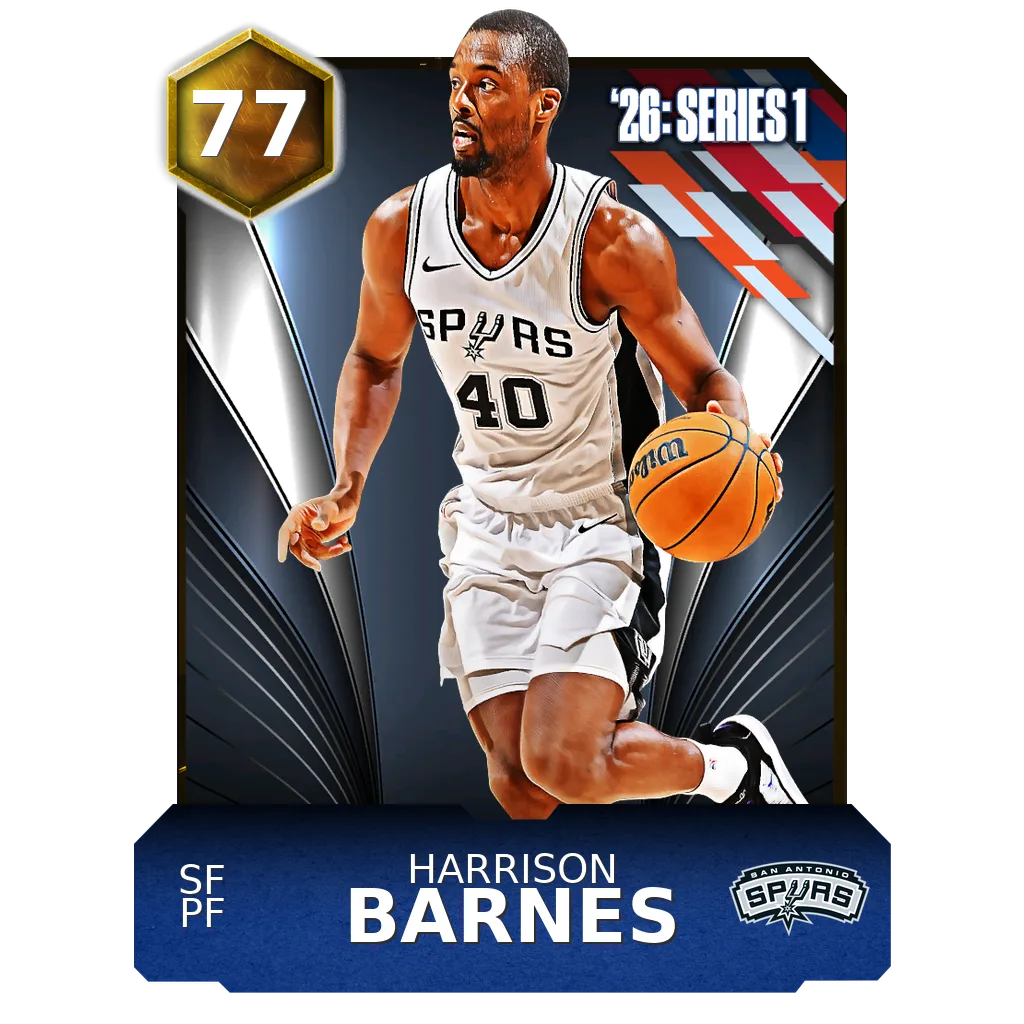 Harrison Barnes