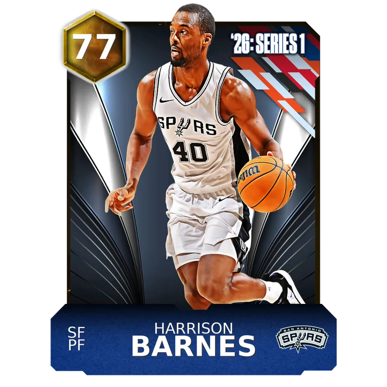 Harrison Barnes