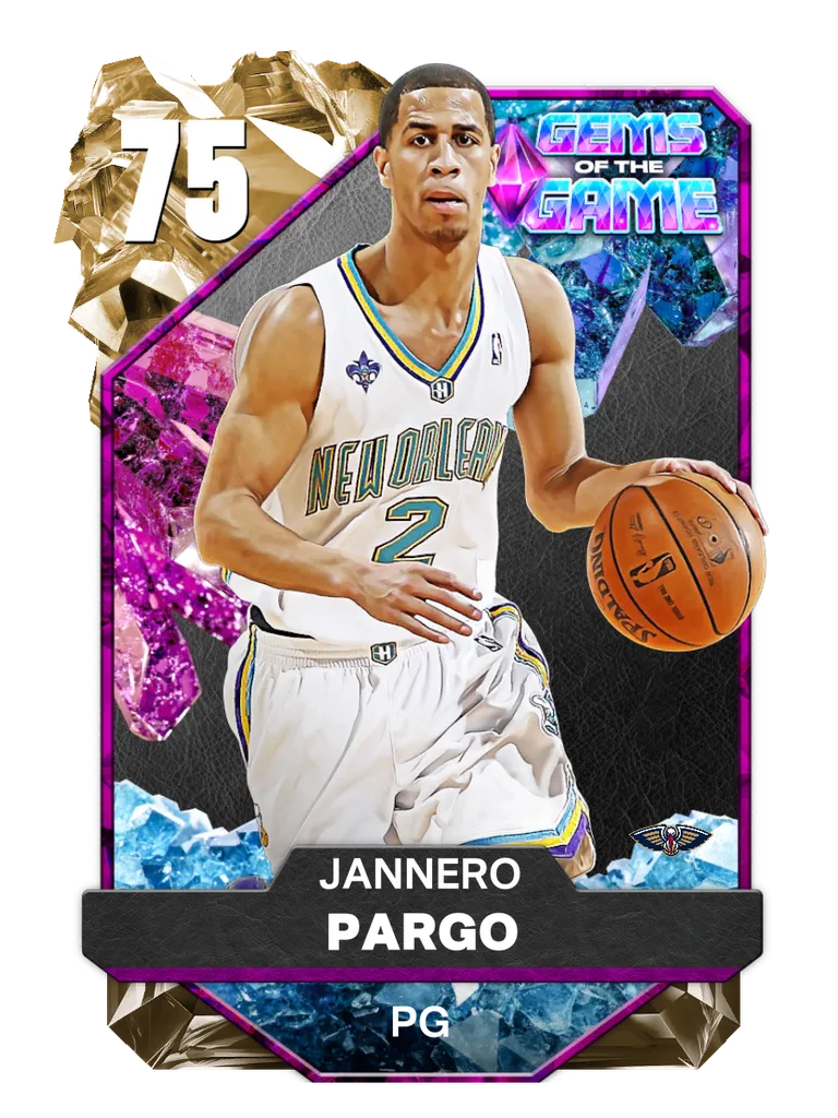 Jannero Pargo