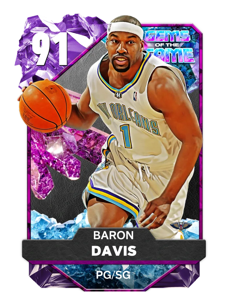 Baron Davis
