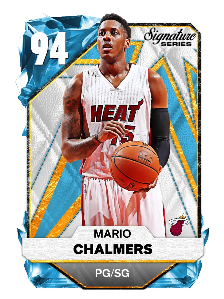 Mario Chalmers