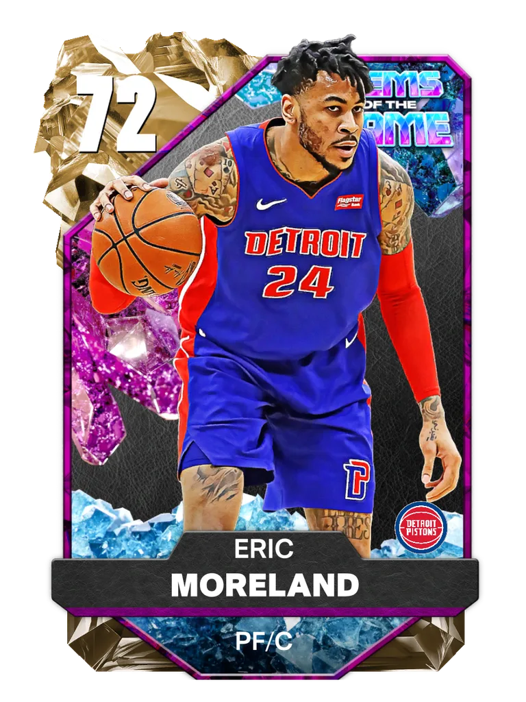 Eric Moreland