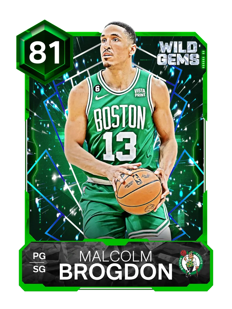 Malcolm Brogdon