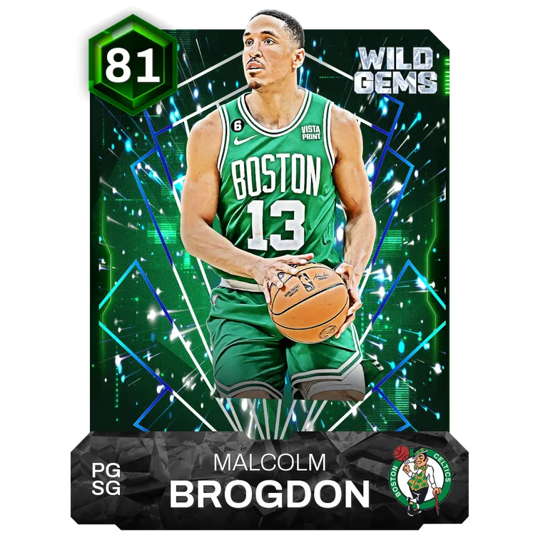 Malcolm Brogdon