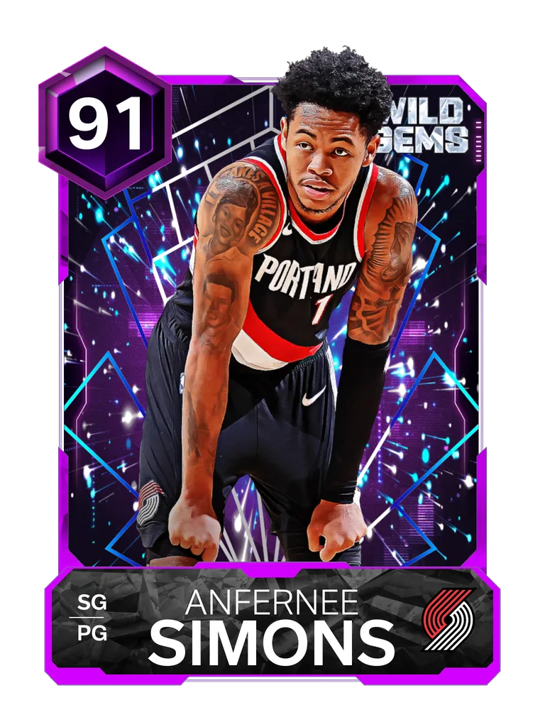 Anfernee Simons