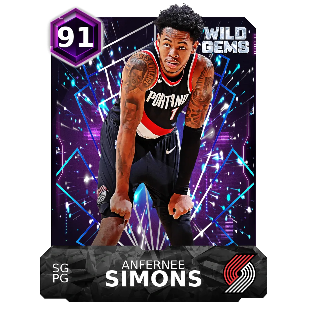 Anfernee Simons