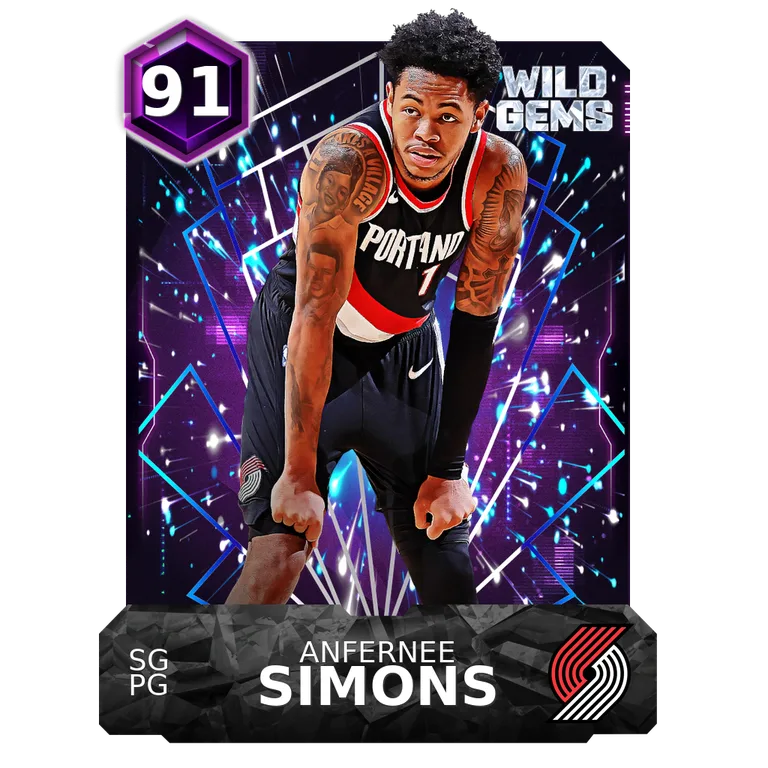 Anfernee Simons