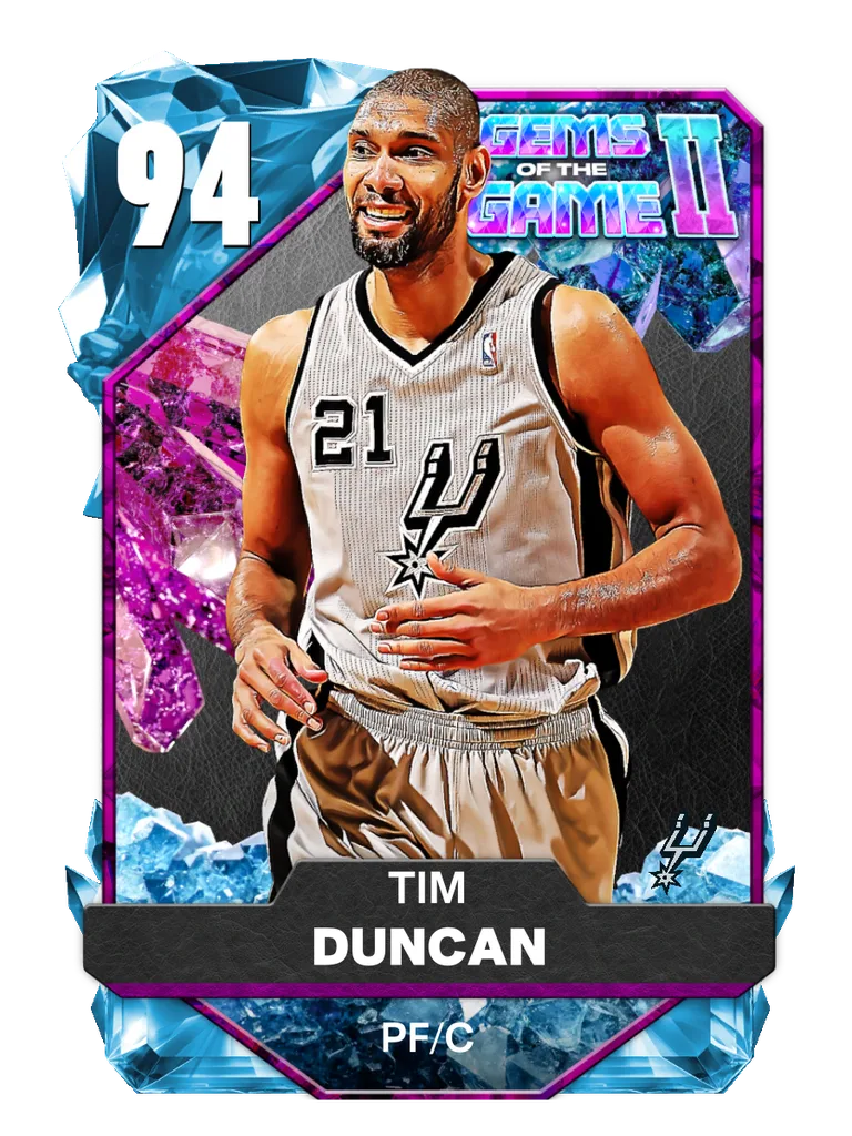 Tim Duncan