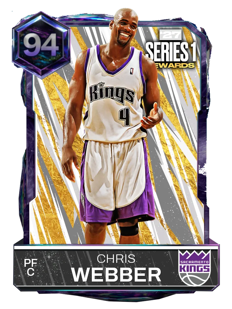 Chris Webber
