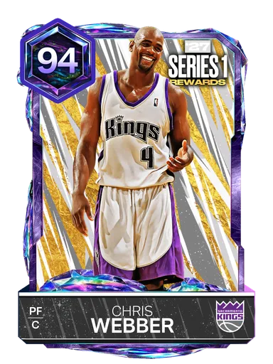 Chris Webber