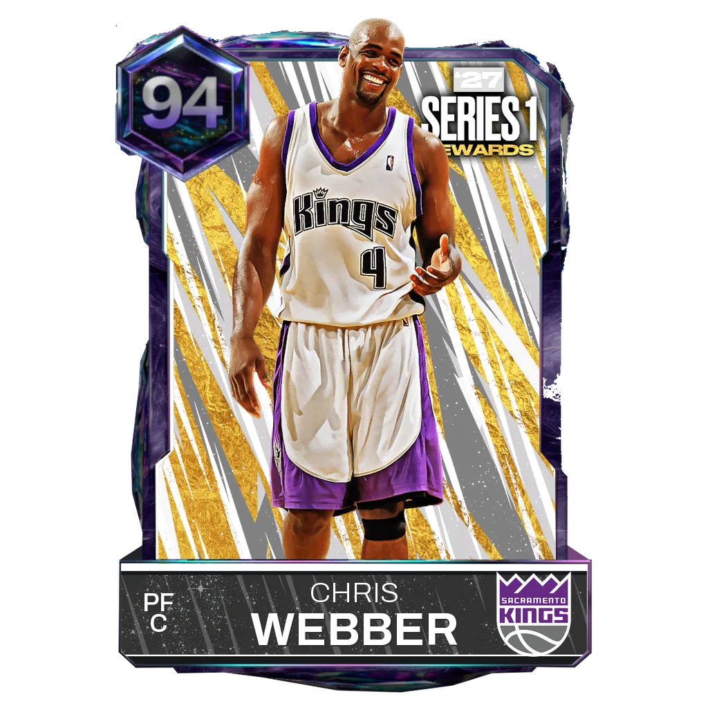 Chris Webber
