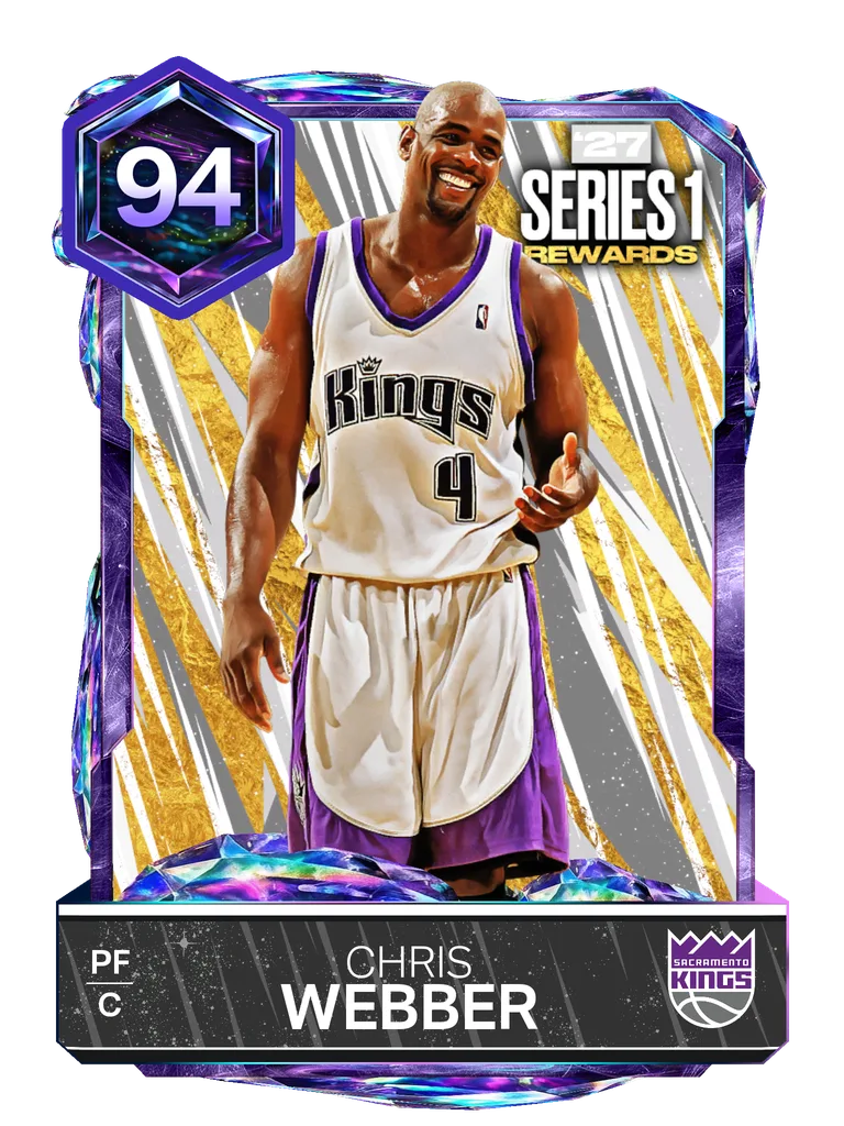 Chris Webber