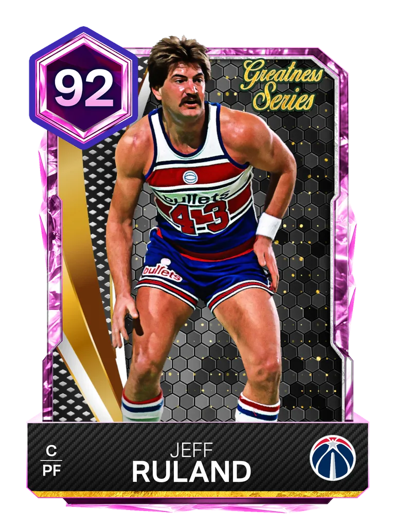Jeff Ruland
