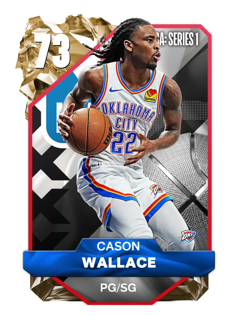 Cason Wallace