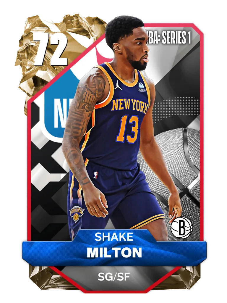 Shake Milton