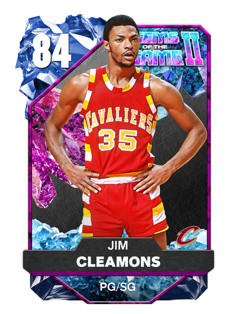 Jim Cleamons