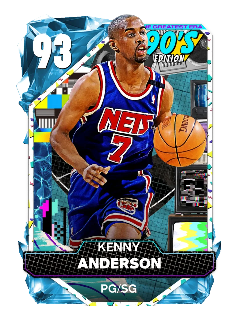 Kenny Anderson