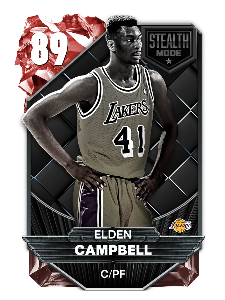 Elden Campbell