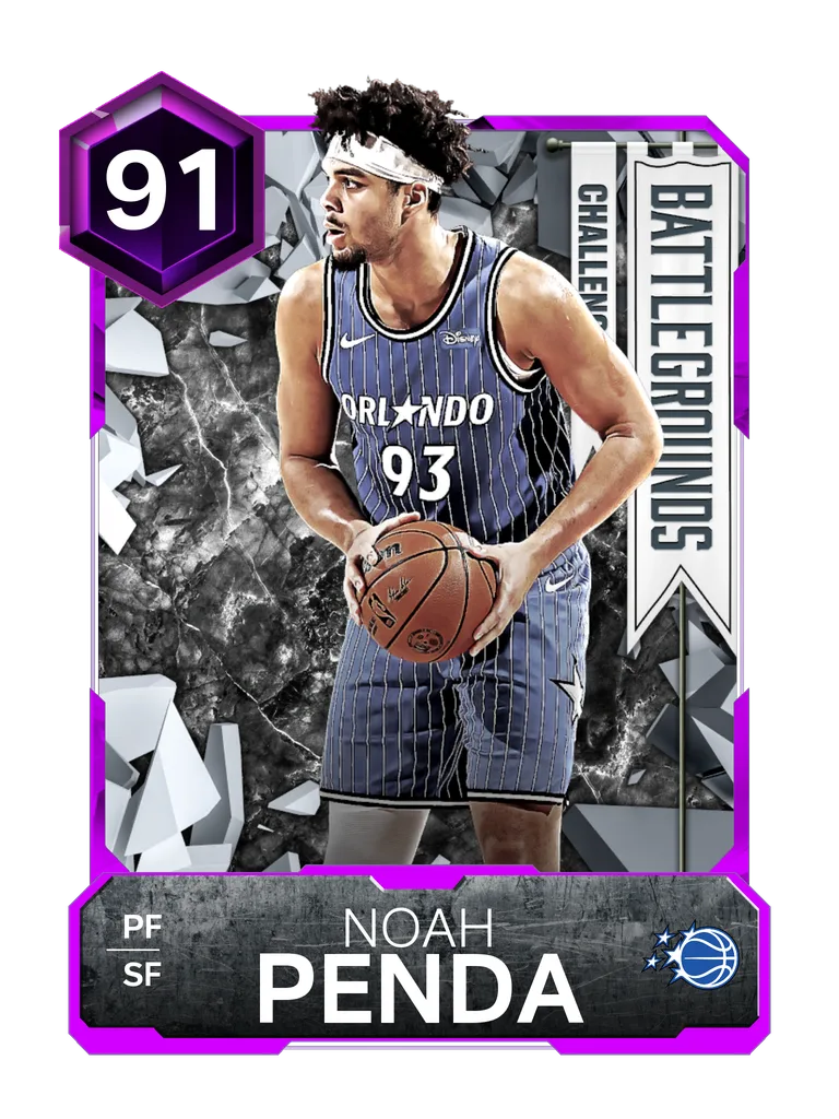 Noah Penda