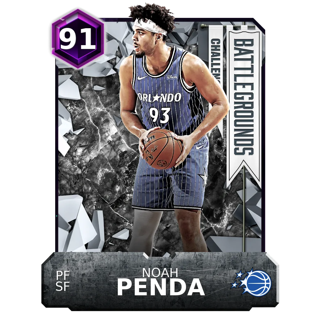 Noah Penda