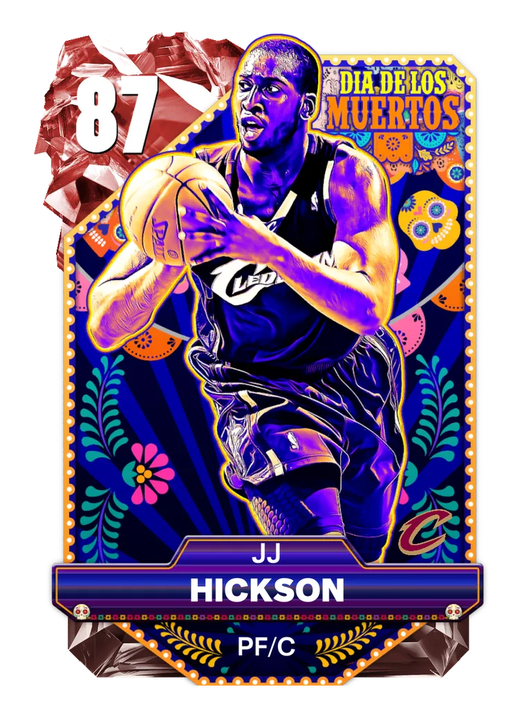 Jj Hickson