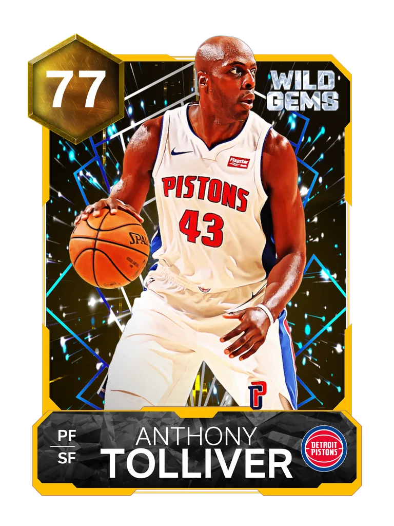 Anthony Tolliver