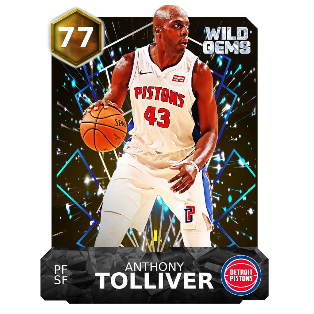 Anthony Tolliver