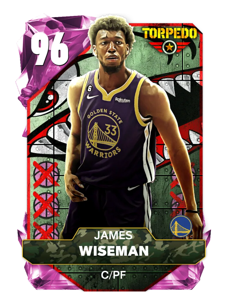 James Wiseman