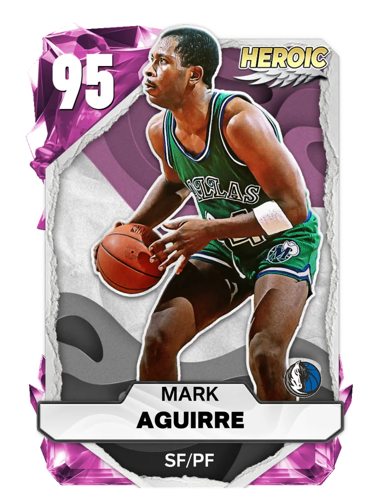 Mark Aguirre