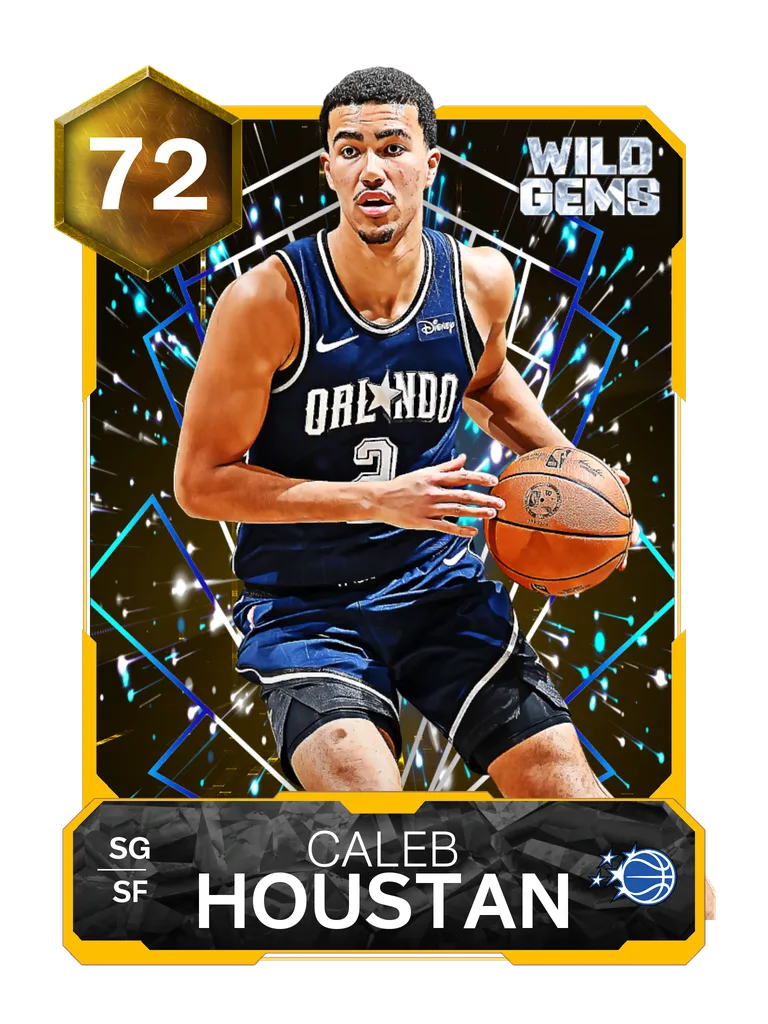 Caleb Houstan