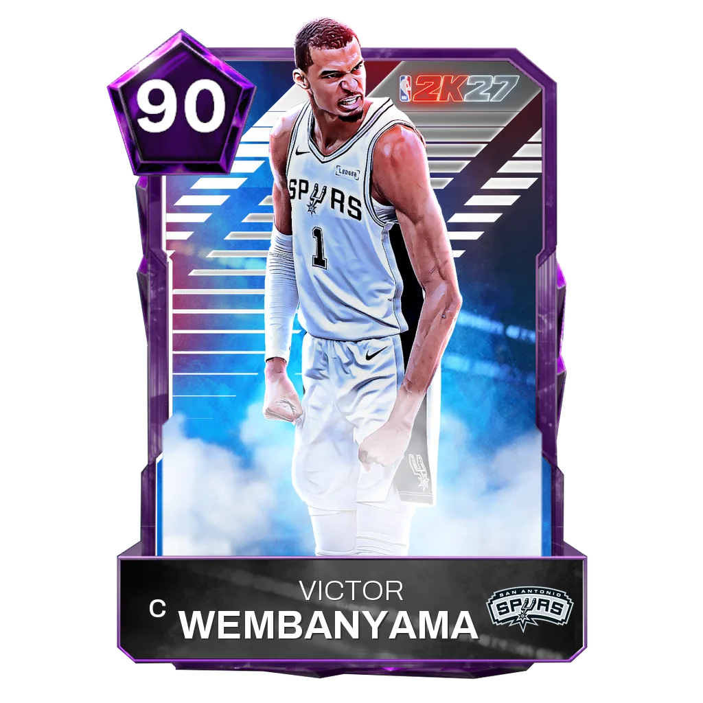 Victor Wembanyama