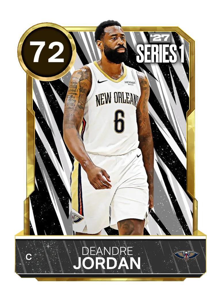 Deandre Jordan