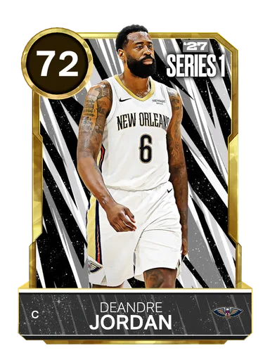 Deandre Jordan