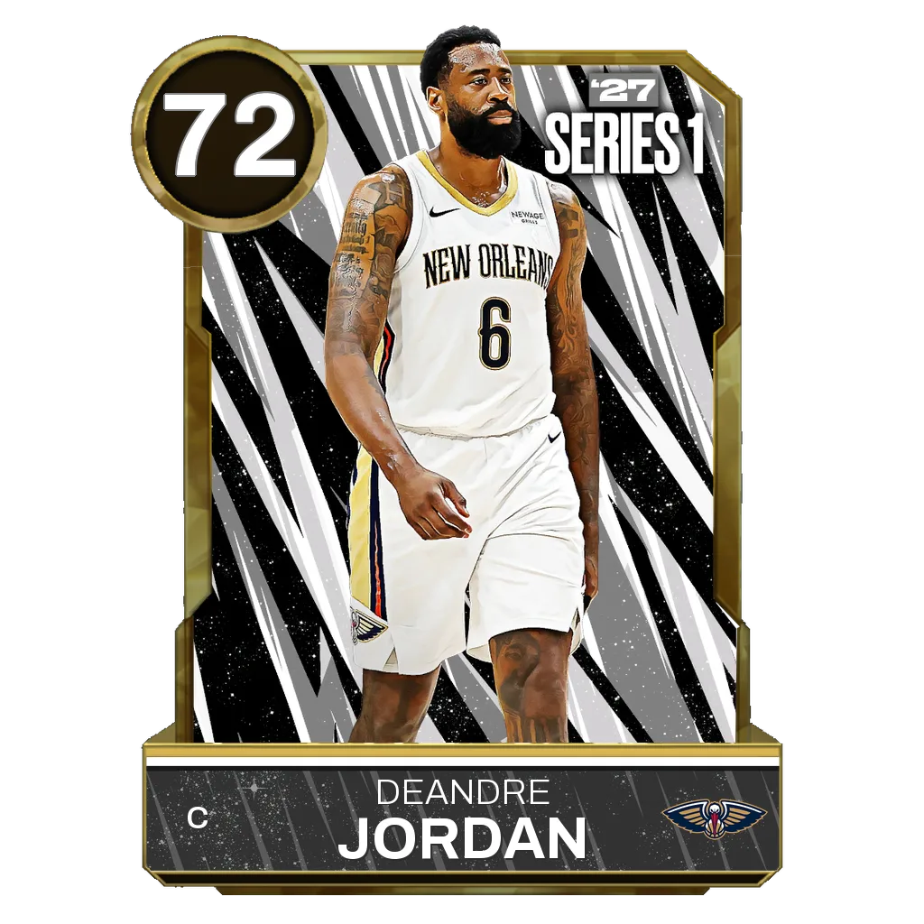 Deandre Jordan