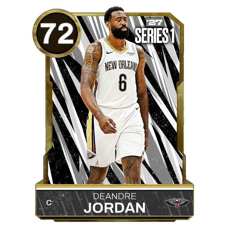 Deandre Jordan