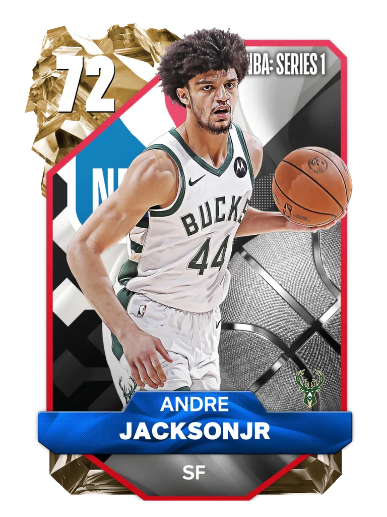 Andre Jacksonjr