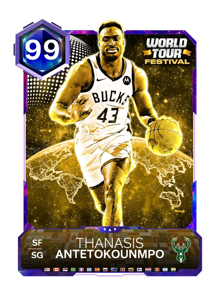 Thanasis Antetokounmpo