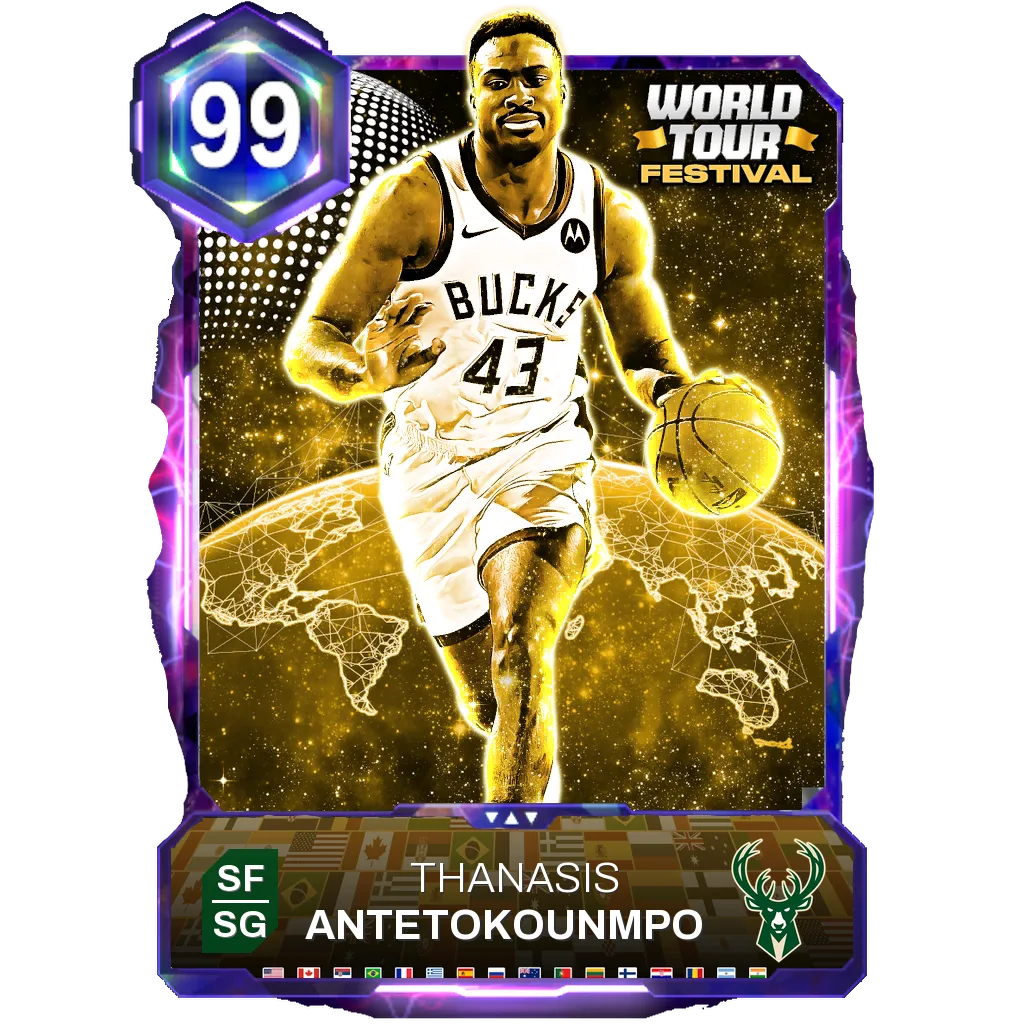 Thanasis Antetokounmpo