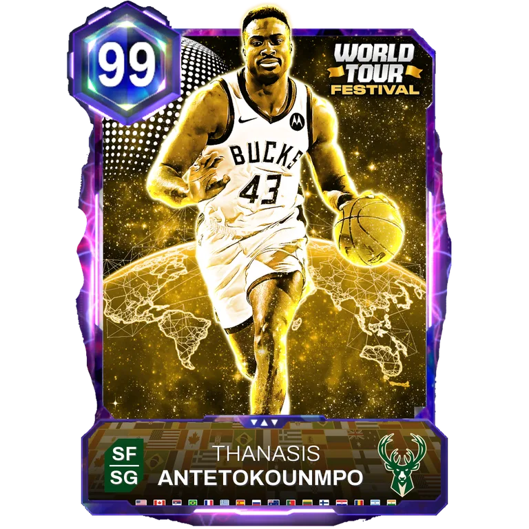 Thanasis Antetokounmpo