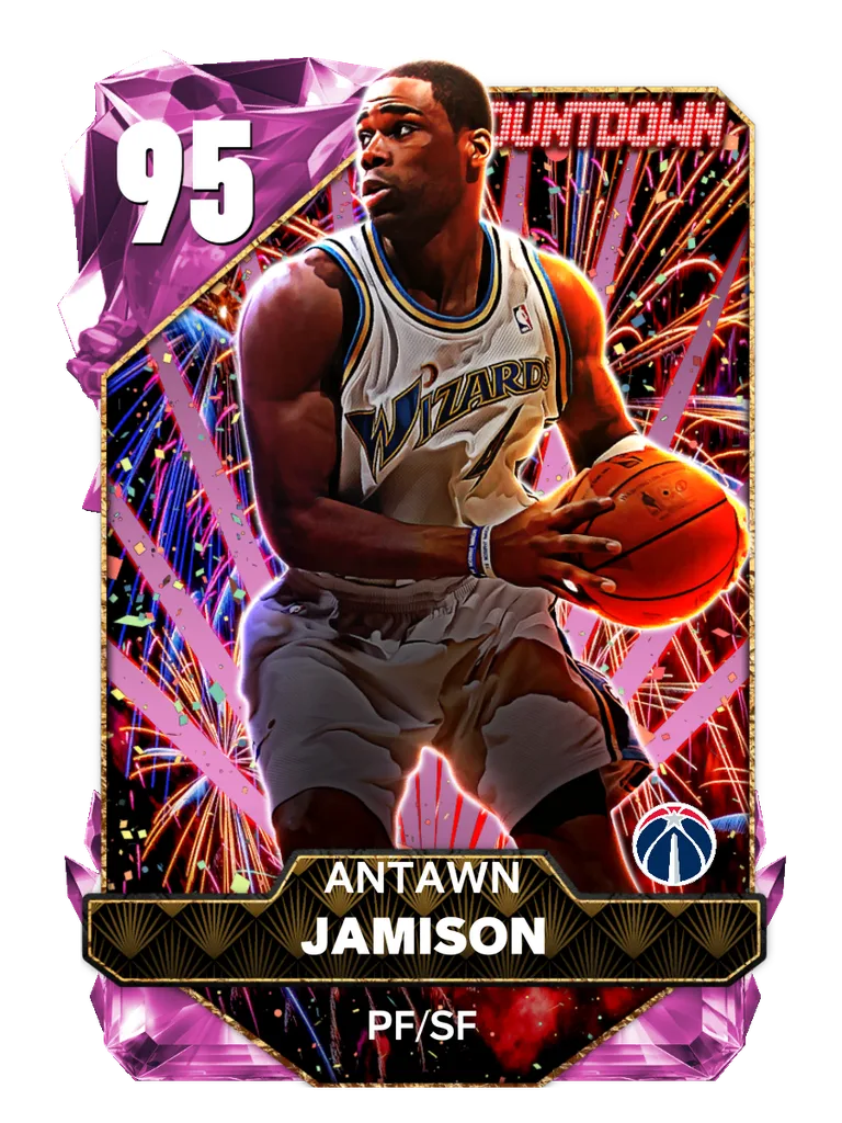 Antawn Jamison