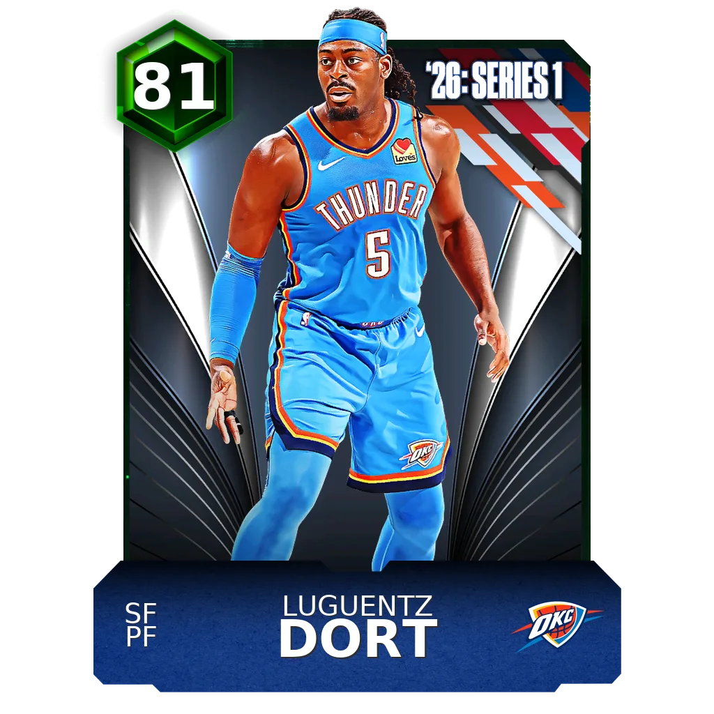 Luguentz Dort