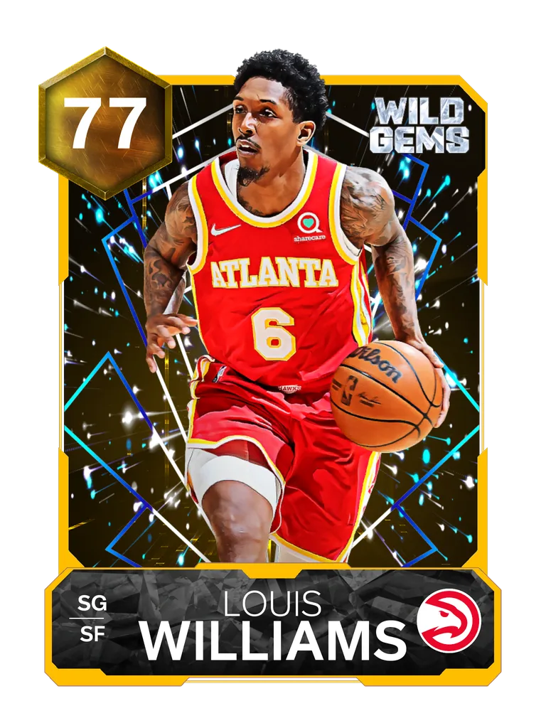 Louis Williams