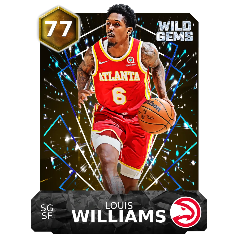 Louis Williams